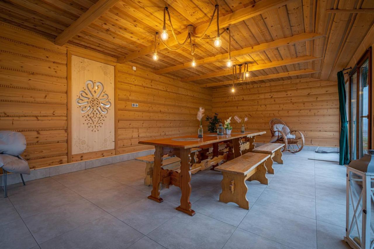 Domek alpejski Wierchowa Chałupa Zakopane