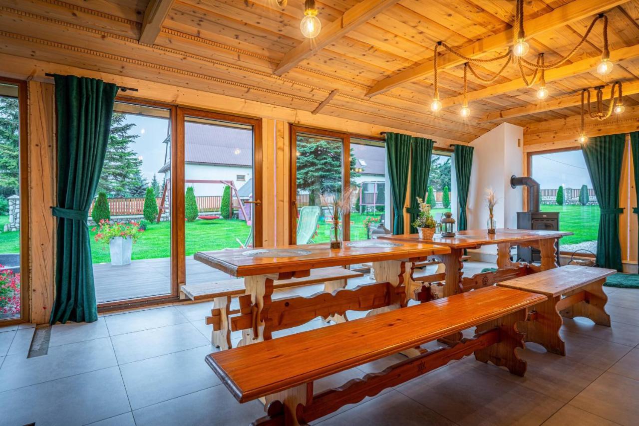 Wierchowa Chałupa Zakopane